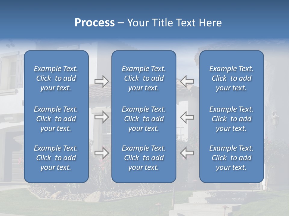 Dreams Usa Millionaire PowerPoint Template