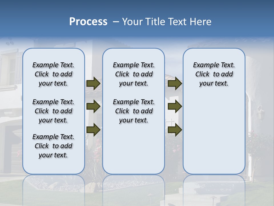 Dreams Usa Millionaire PowerPoint Template
