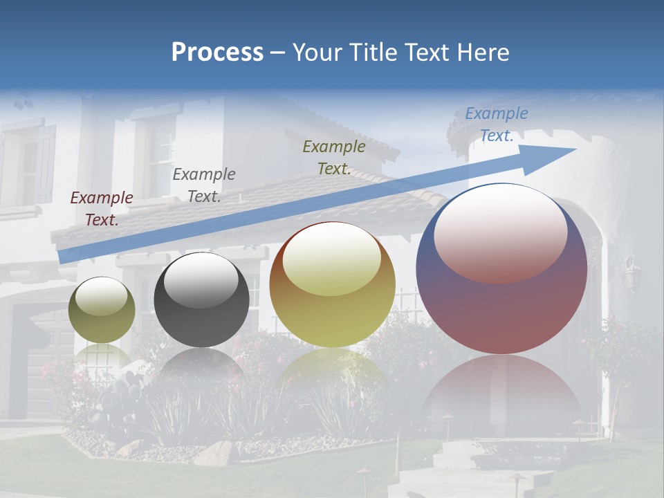 Dreams Usa Millionaire PowerPoint Template