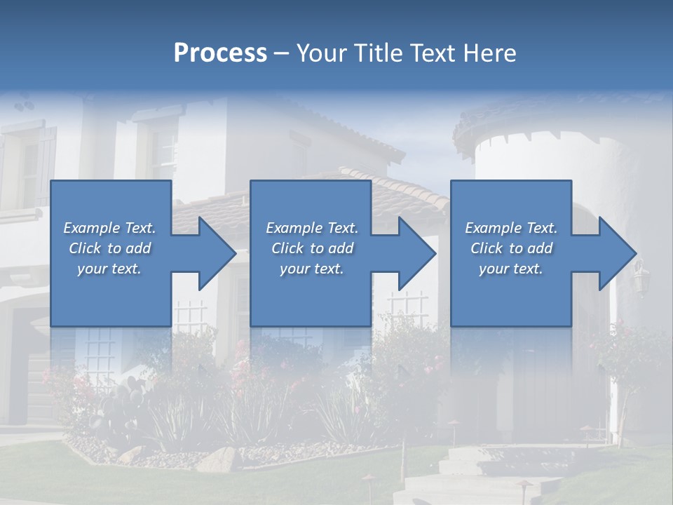 Dreams Usa Millionaire PowerPoint Template