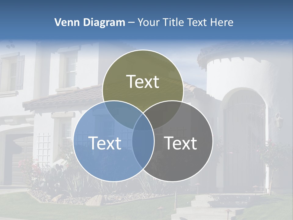 Dreams Usa Millionaire PowerPoint Template