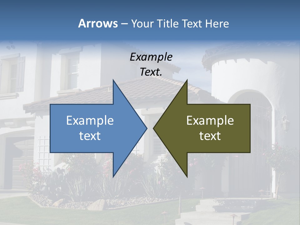 Dreams Usa Millionaire PowerPoint Template