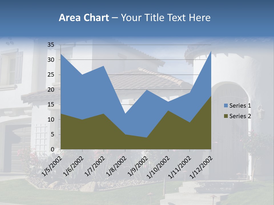 Dreams Usa Millionaire PowerPoint Template