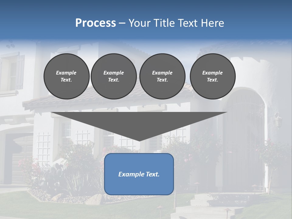 Dreams Usa Millionaire PowerPoint Template