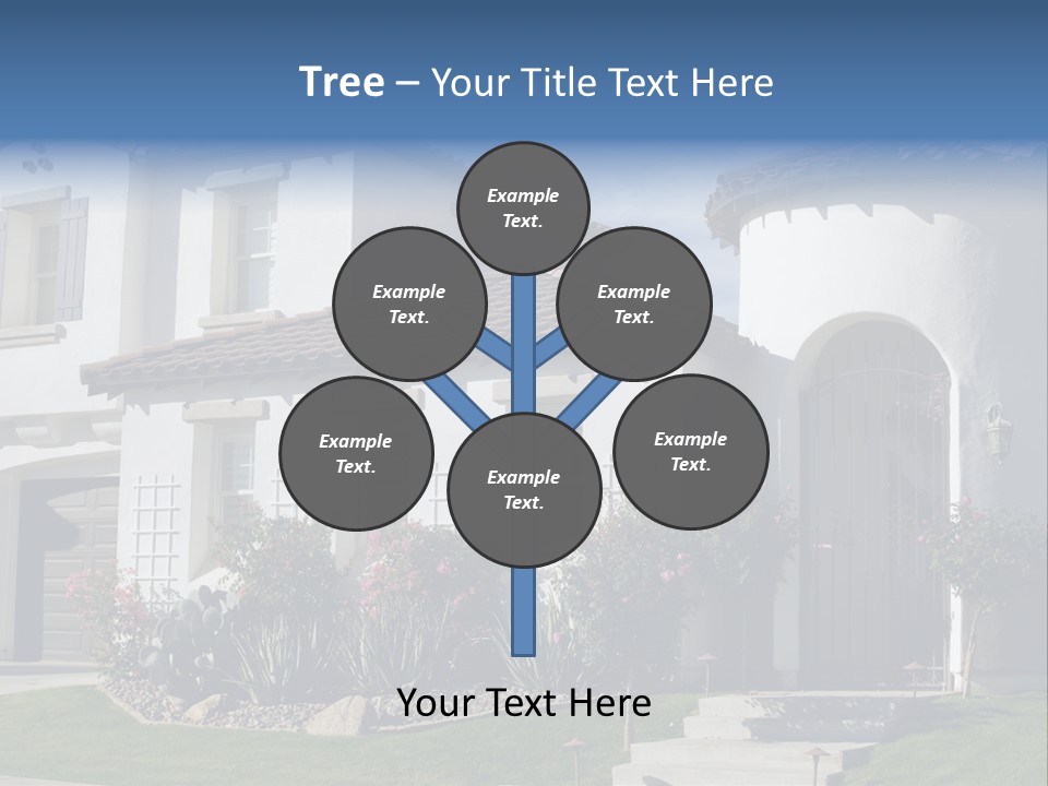 Dreams Usa Millionaire PowerPoint Template