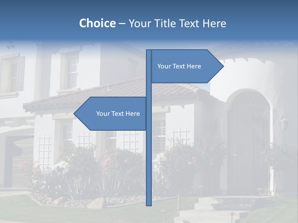 Dreams Usa Millionaire PowerPoint Template