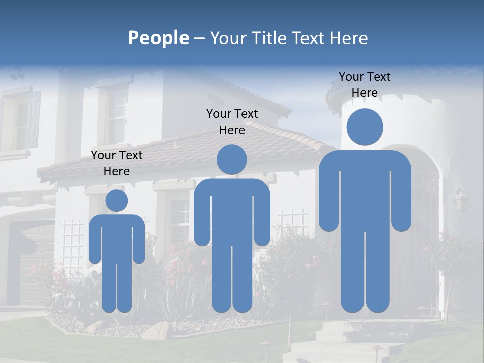 Dreams Usa Millionaire PowerPoint Template