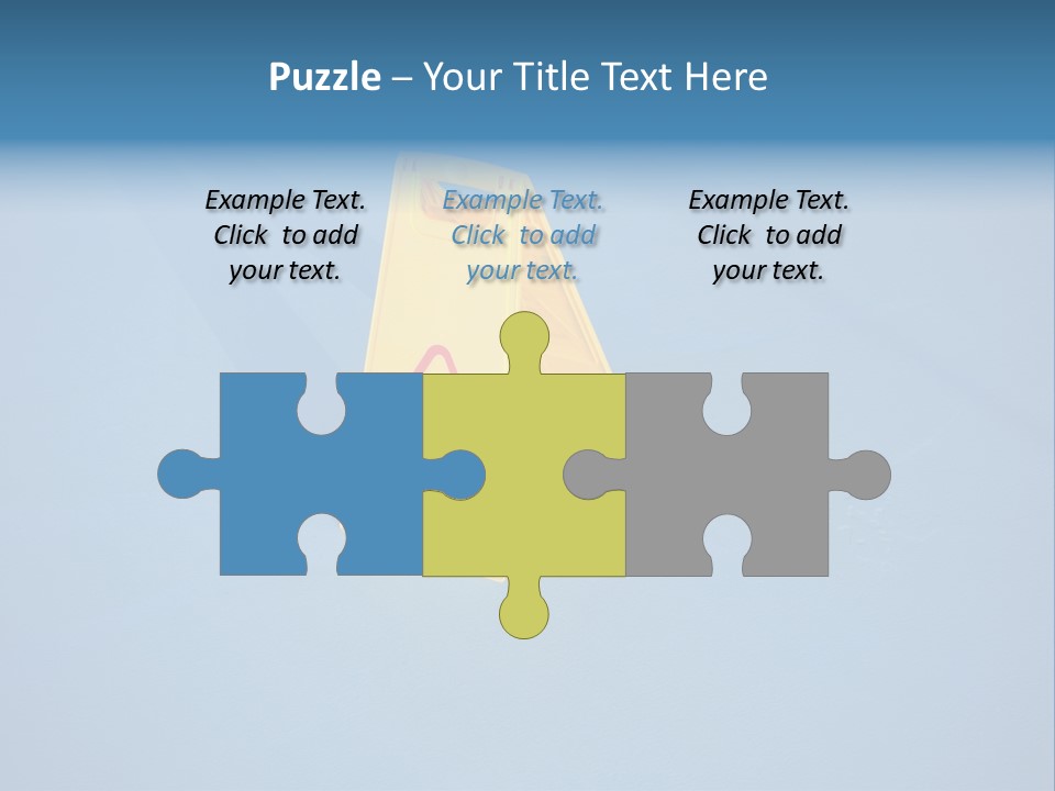 Risk Floor Fall PowerPoint Template