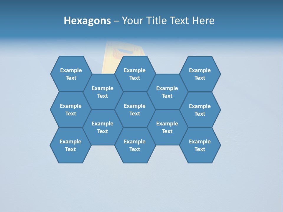 Risk Floor Fall PowerPoint Template