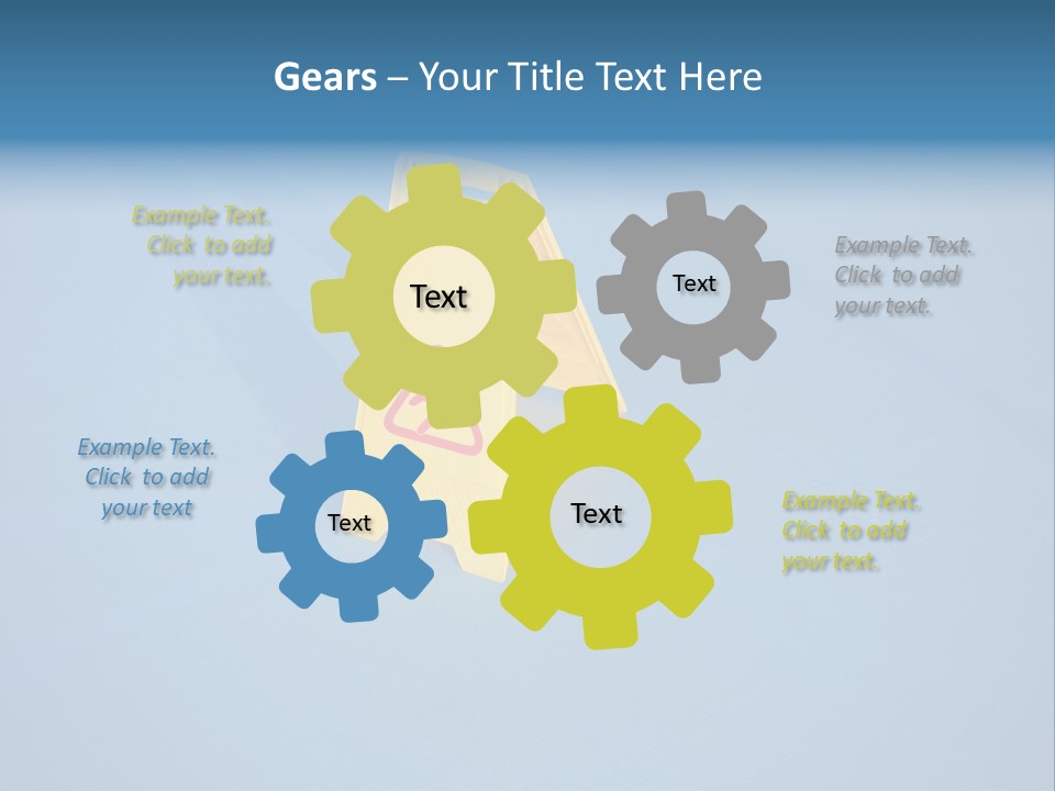 Risk Floor Fall PowerPoint Template