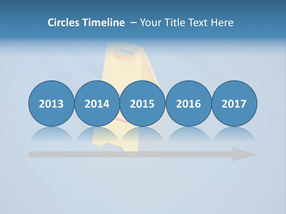 Risk Floor Fall PowerPoint Template