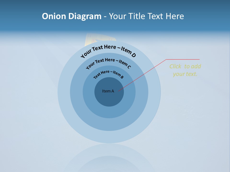 Risk Floor Fall PowerPoint Template