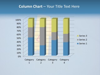 Risk Floor Fall PowerPoint Template