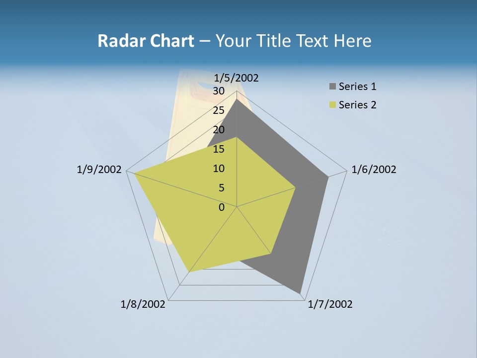 Risk Floor Fall PowerPoint Template