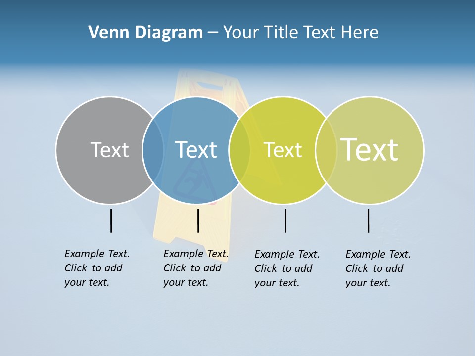 Risk Floor Fall PowerPoint Template