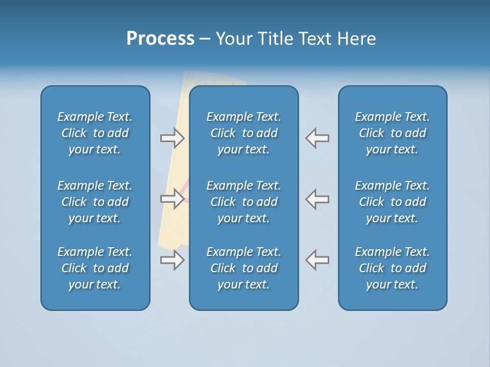 Risk Floor Fall PowerPoint Template