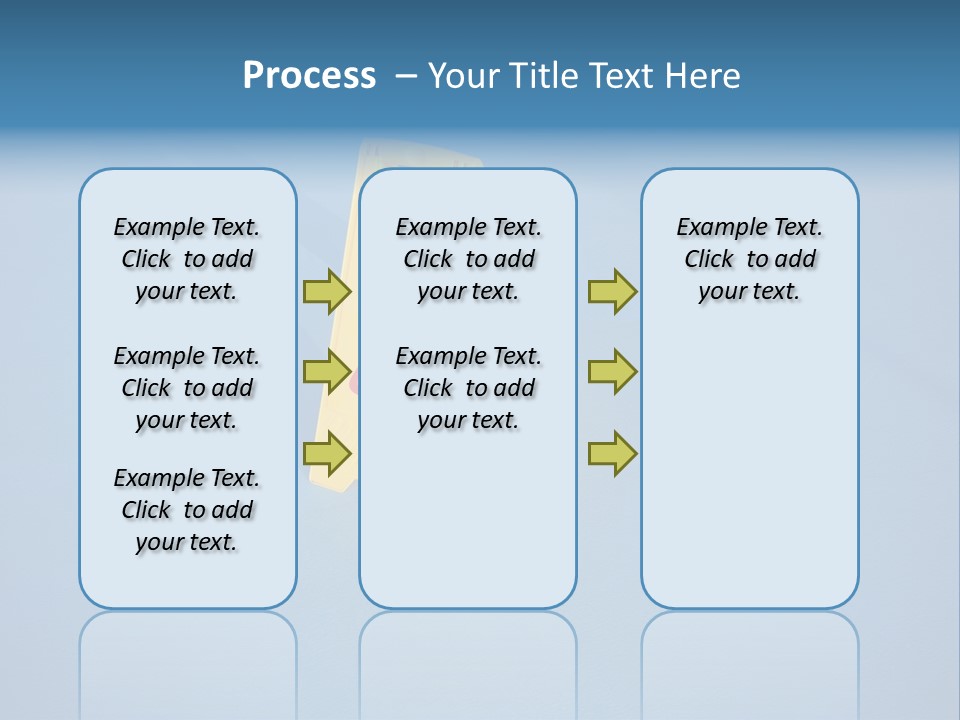 Risk Floor Fall PowerPoint Template