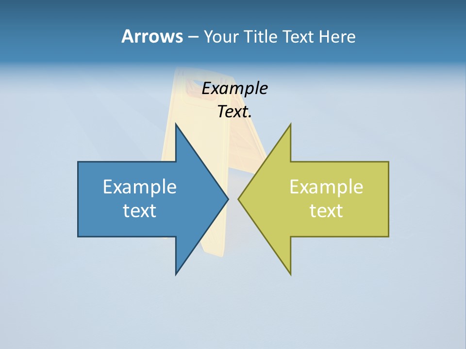 Risk Floor Fall PowerPoint Template