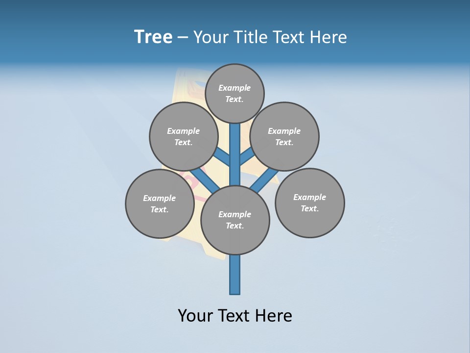 Risk Floor Fall PowerPoint Template