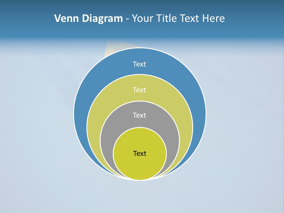 Risk Floor Fall PowerPoint Template