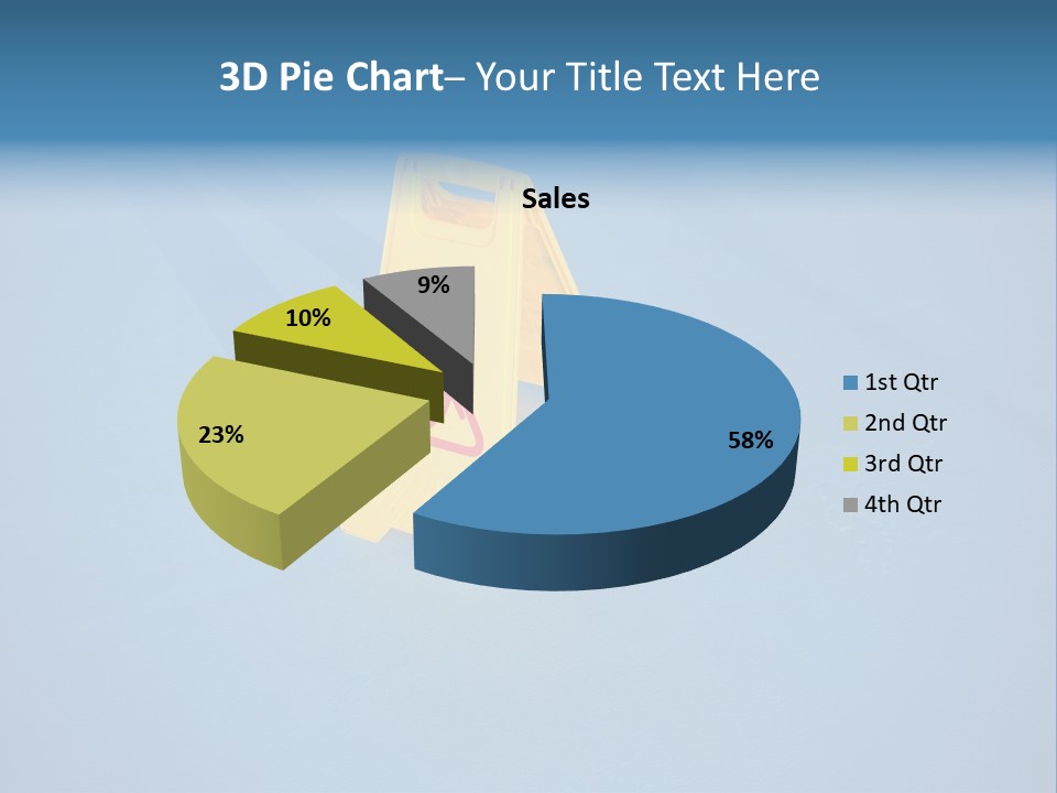 Risk Floor Fall PowerPoint Template