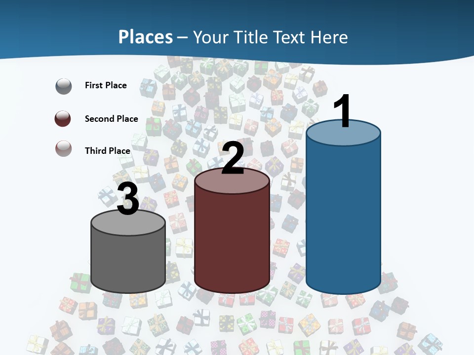 Blooming Closeup Medicine PowerPoint Template
