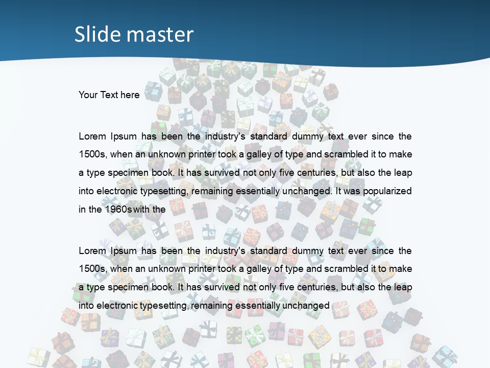 Blooming Closeup Medicine PowerPoint Template