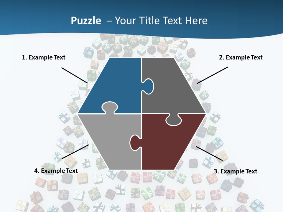 Blooming Closeup Medicine PowerPoint Template