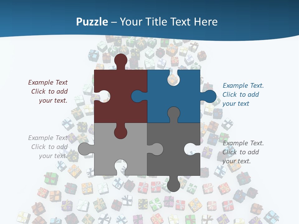 Blooming Closeup Medicine PowerPoint Template