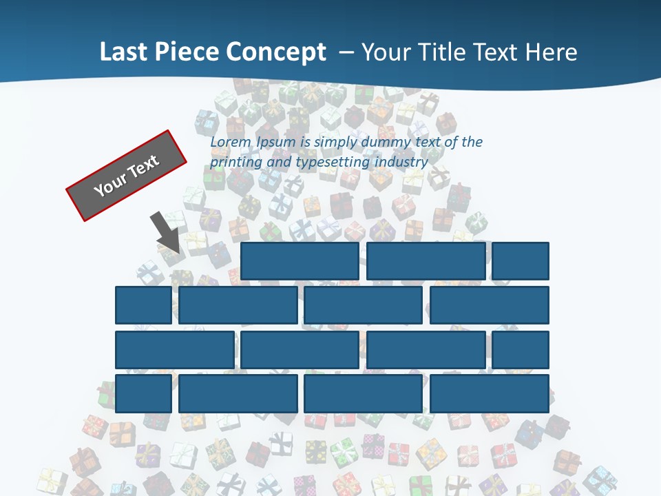 Blooming Closeup Medicine PowerPoint Template