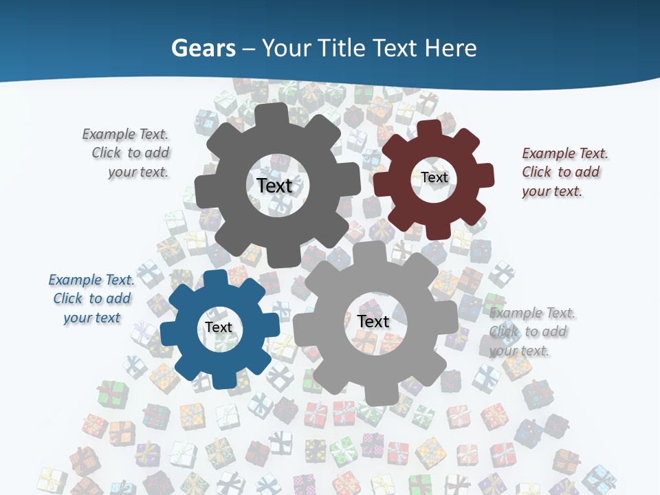 Blooming Closeup Medicine PowerPoint Template