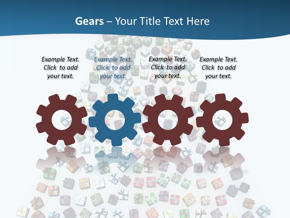 Blooming Closeup Medicine PowerPoint Template