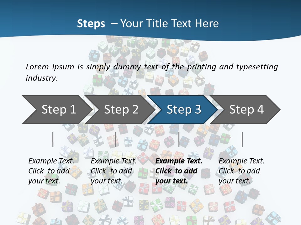 Blooming Closeup Medicine PowerPoint Template