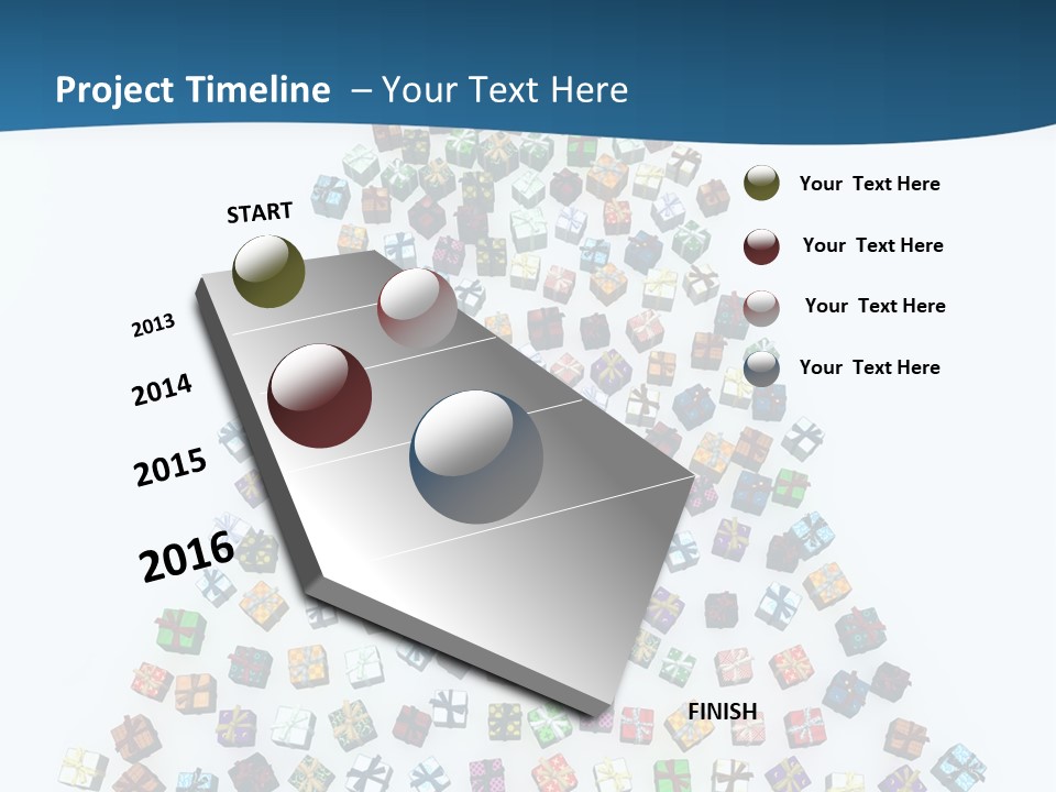 Blooming Closeup Medicine PowerPoint Template