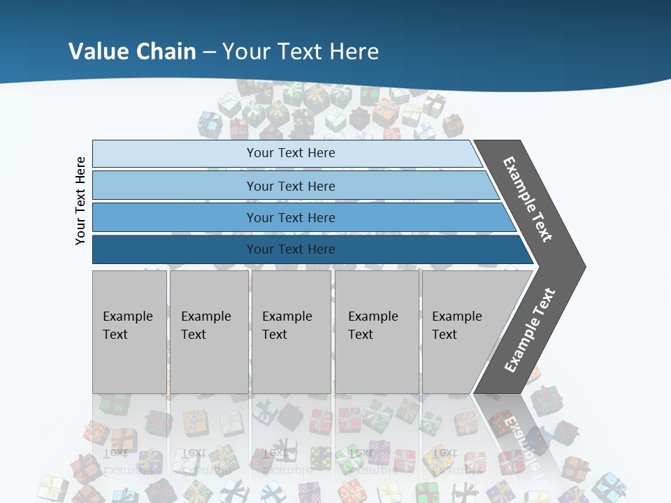 Blooming Closeup Medicine PowerPoint Template