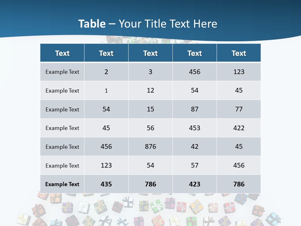 Blooming Closeup Medicine PowerPoint Template
