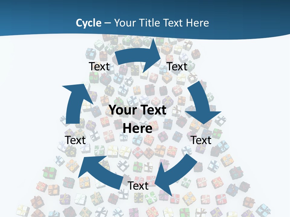 Blooming Closeup Medicine PowerPoint Template