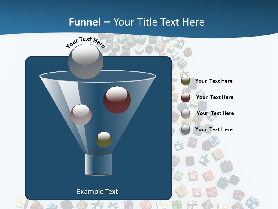 Blooming Closeup Medicine PowerPoint Template