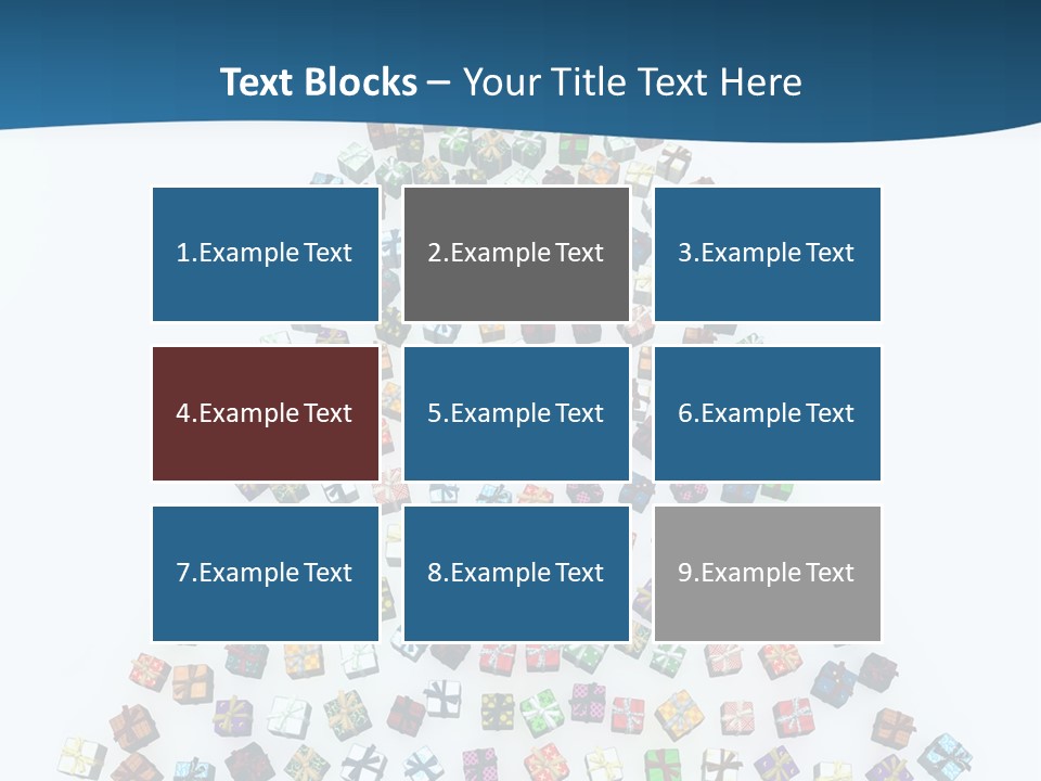 Blooming Closeup Medicine PowerPoint Template