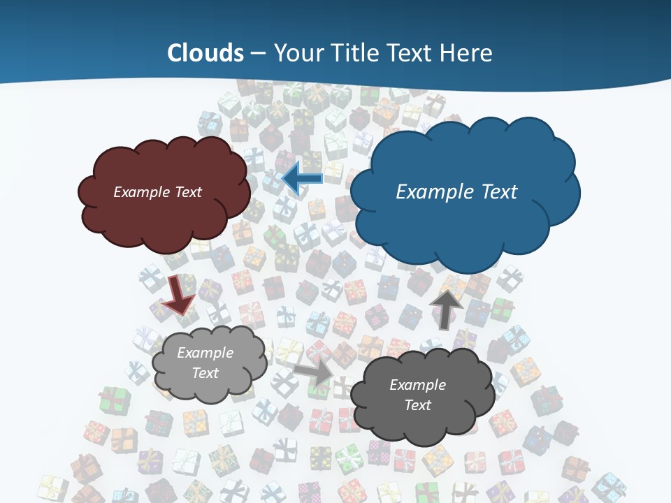 Blooming Closeup Medicine PowerPoint Template
