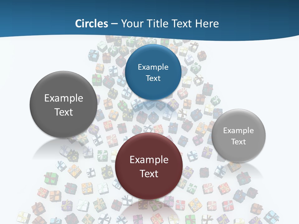 Blooming Closeup Medicine PowerPoint Template