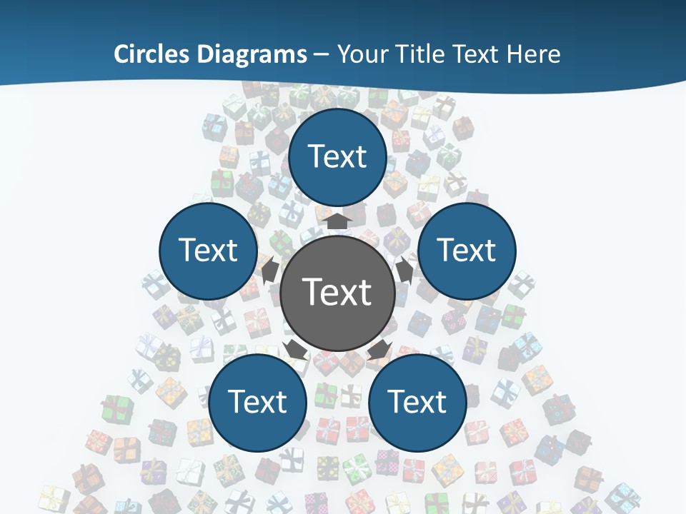 Blooming Closeup Medicine PowerPoint Template