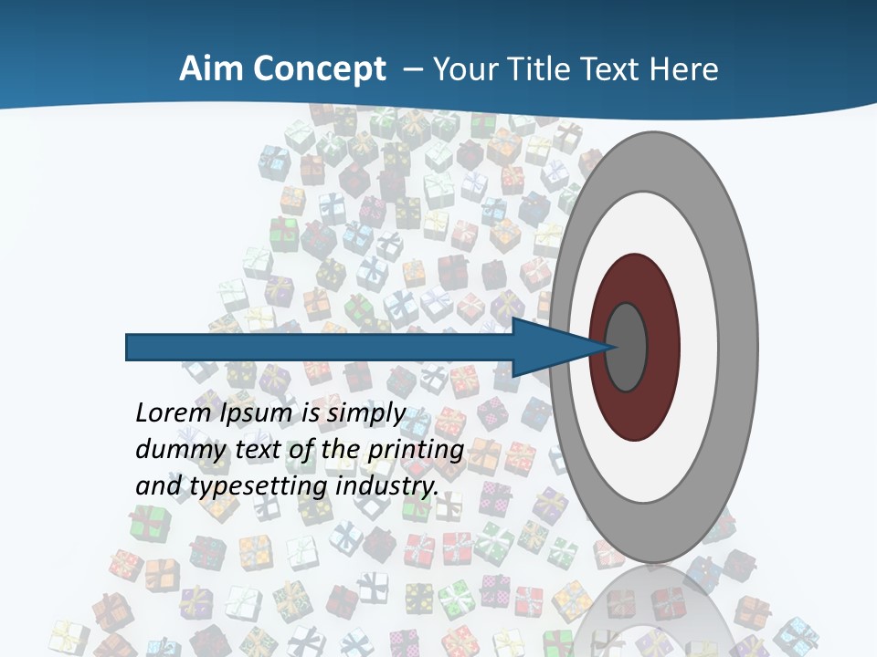 Blooming Closeup Medicine PowerPoint Template