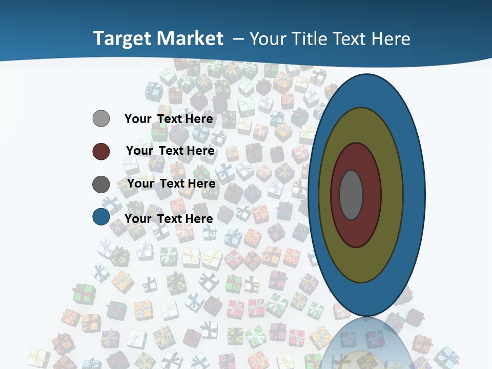 Blooming Closeup Medicine PowerPoint Template