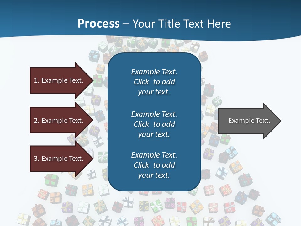 Blooming Closeup Medicine PowerPoint Template