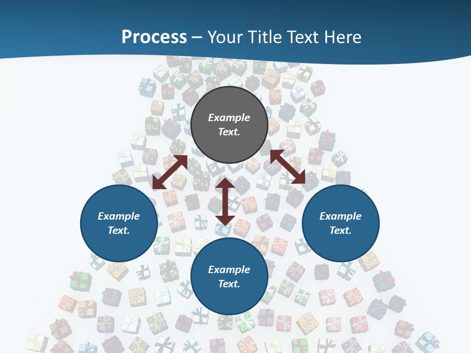 Blooming Closeup Medicine PowerPoint Template