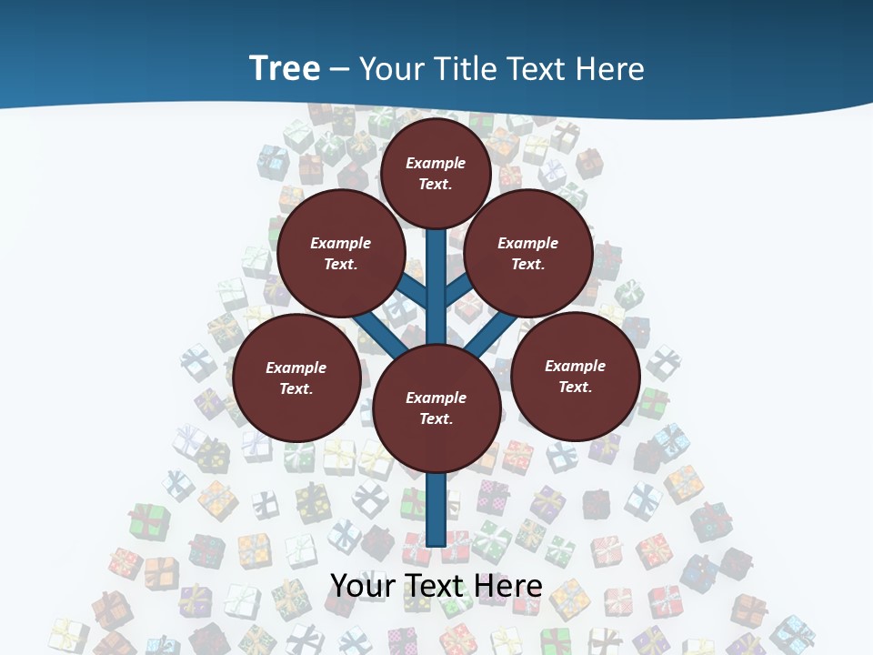 Blooming Closeup Medicine PowerPoint Template
