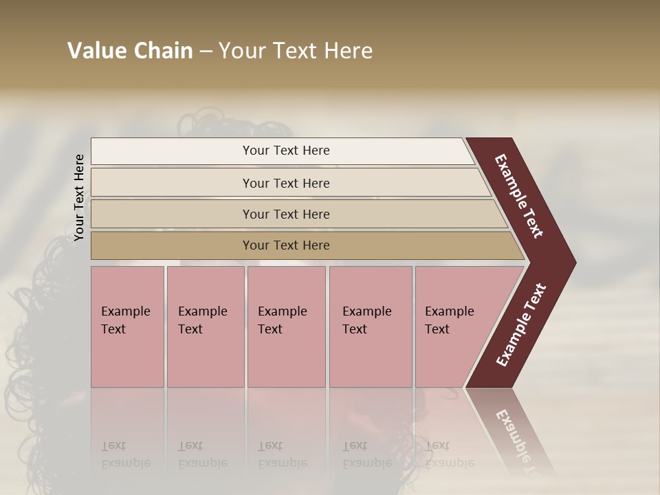 Person Serious Facial PowerPoint Template