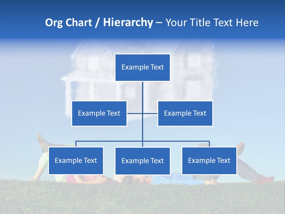 Nature Girl People PowerPoint Template