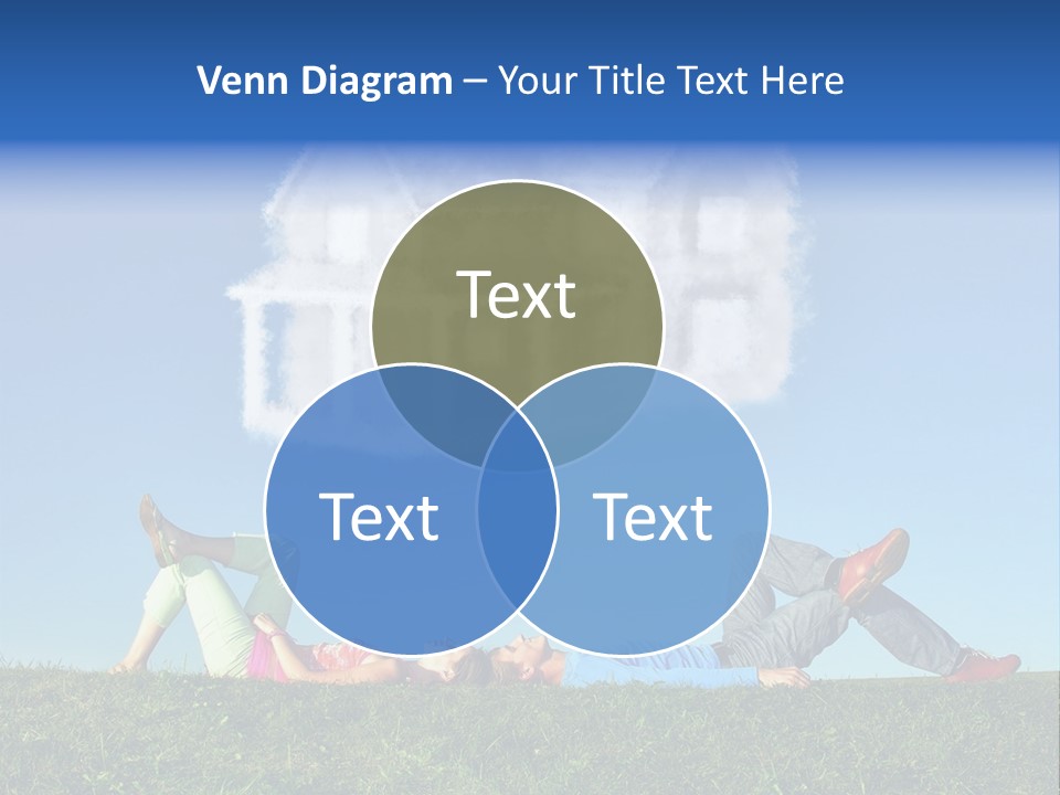 Nature Girl People PowerPoint Template